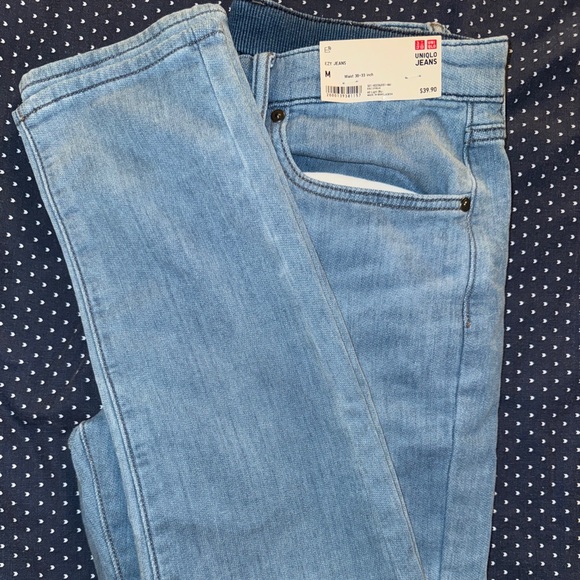 Uniqlo Jeans Size M (New) - Picture 3 of 3